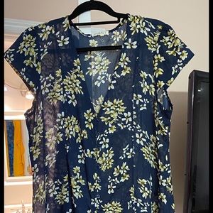 Flower Dress Cover